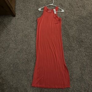 Lou and Grey maxi dress from LOFT